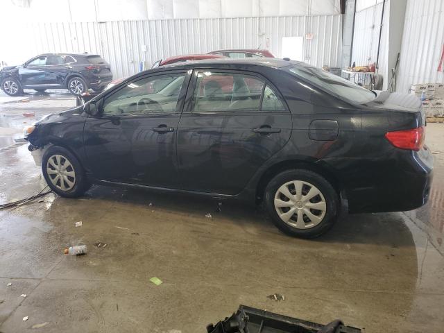 Photo 2 from auction – 2009 TOYOTA COROLLA BA with VIN JTDBL40E79J005951