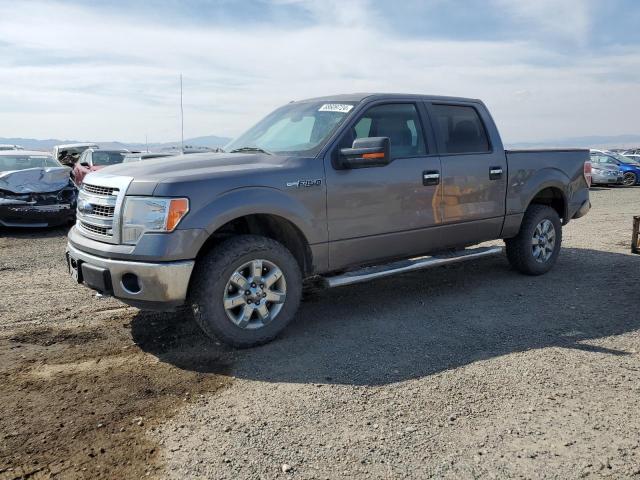 Photo 1 from auction – 2014 FORD F150 SUPER with VIN 1FTFW1EF9EKE47854