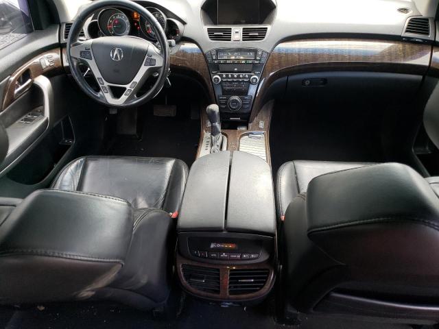 Photo 8 from auction – 2011 ACURA MDX TECHNO with VIN 2HNYD2H63BH530418