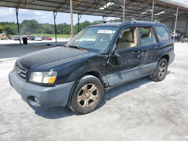 SUBARU FORESTER 2 2005 with VIN JF1SG63625H715254 - Photo from auction