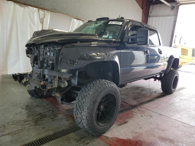 CHEVROLET SILVERADO 2004 with VIN 1GCHK23274F223032 - Photo from auction