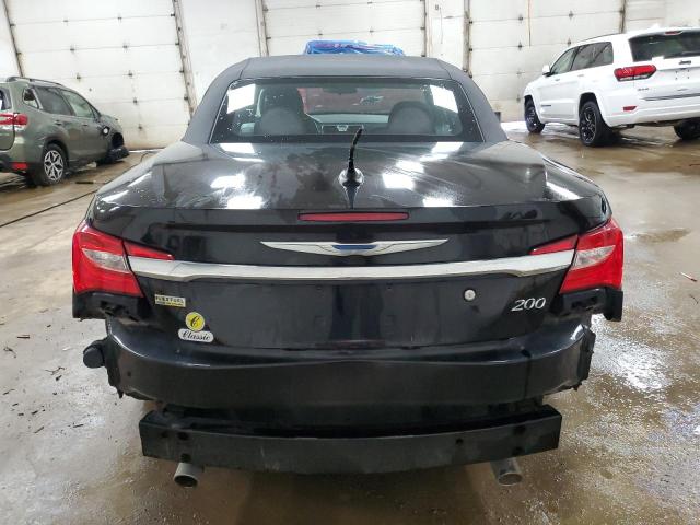 Photo 6 from auction – 2013 CHRYSLER 200 TOURIN with VIN 1C3BCBEG2DN659521