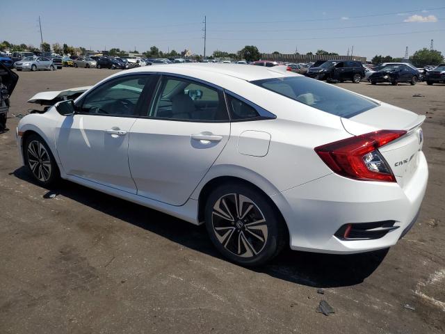 Photo 2 from auction – 2017 HONDA CIVIC EX with VIN 19XFC1F37HE213653