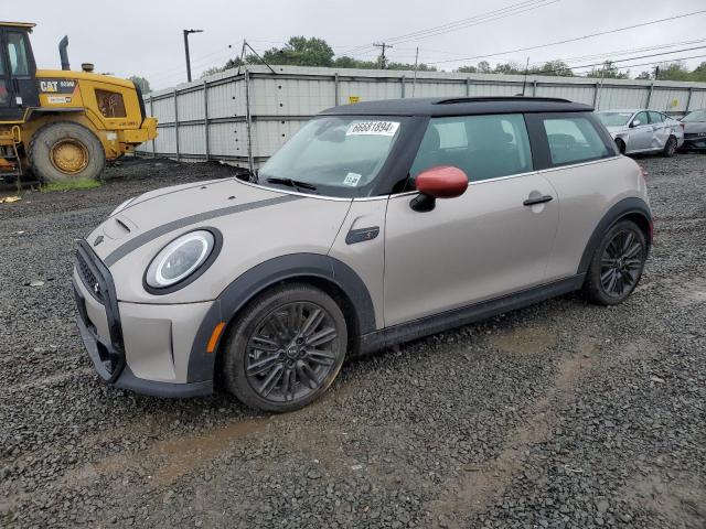 MINI COOPER S 2024 with VIN WMW53DH09R2V57853 - Photo from auction