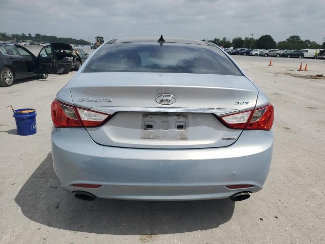 Photo 6 from auction – 2013 HYUNDAI SONATA SE with VIN 5NPEC4AB1DH658987