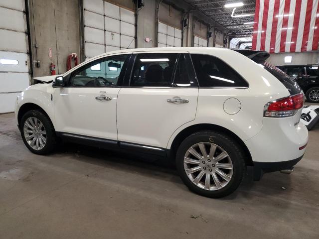 Photo 2 from auction – 2012 LINCOLN MKX with VIN 2LMDJ8JK1CBL19570
