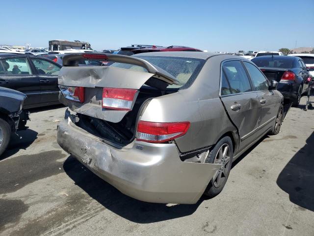 Photo 3 from auction – 2003 HONDA ACCORD EX with VIN 1HGCM66523A008866