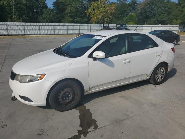 KIA FORTE EX 2011 with VIN KNAFU4A24B5322892 - Photo from auction