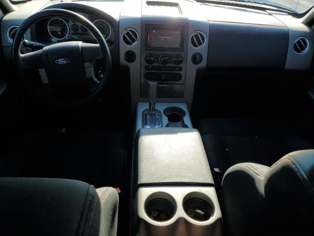 Photo 8 from auction – 2007 FORD F150 with VIN 1FTPX12507KC87492