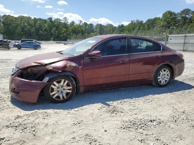NISSAN ALTIMA BAS 2012 with VIN 1N4AL2AP5CC169961 - Photo from auction