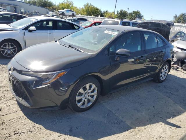 Photo 1 from auction – 2021 TOYOTA COROLLA LE with VIN 5YFEPMAE9MP242252
