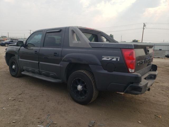 Photo 2 from auction – 2003 CHEVROLET AVALANCHE with VIN 3GNEK13T23G113578