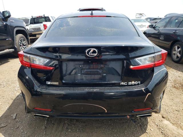 Photo 6 from auction – 2017 LEXUS RC 200T with VIN JTHHA5BC8H5006520