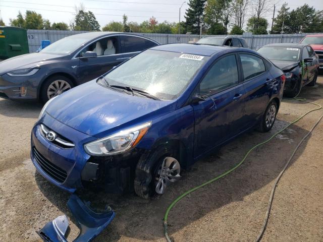 HYUNDAI ACCENT GLS 2015 with VIN KMHCT4AE0FU868938 - Photo from auction