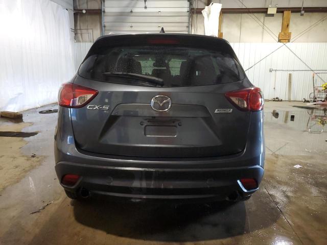 Photo 6 from auction – 2015 MAZDA CX-5 GT with VIN JM3KE4DY0F0545939