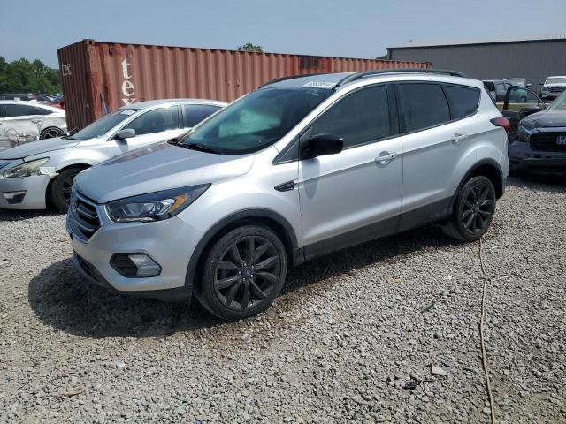 FORD ESCAPE SE 2019 with VIN 1FMCU0GD5KUB19650 - Photo from auction