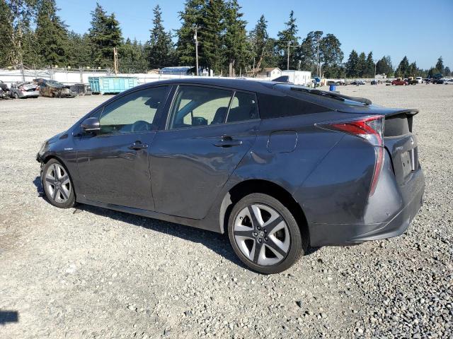 Photo 2 from auction – 2017 TOYOTA PRIUS with VIN JTDKARFU2H3048159