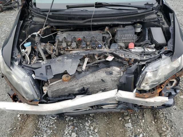 Photo 7 from auction – 2013 HONDA CIVIC LX with VIN 2HGFB2F41DH035403