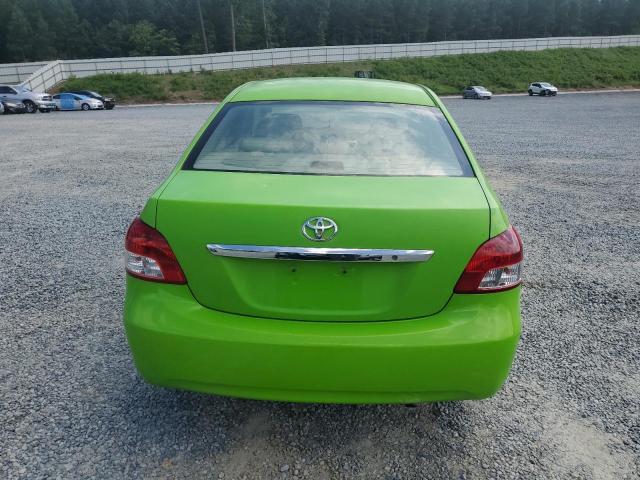 Photo 6 from auction – 2008 TOYOTA YARIS with VIN JTDBT923781283045