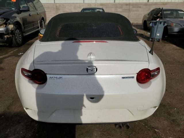 Photo 6 from auction – 2023 MAZDA MX-5 MIATA with VIN JM1NDAD73P0556191