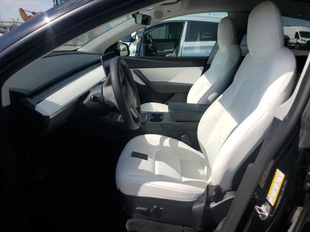 Photo 7 from auction – 2022 TESLA MODEL Y with VIN 7SAYGAEEXNF465311