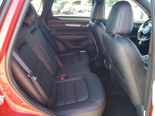 Photo 11 from auction – 2024 MAZDA CX-5 PREMI with VIN JM3KFBDY4R0515302