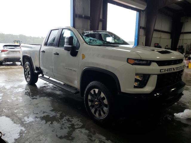 Photo 4 from auction – 2022 CHEVROLET SILVERADO with VIN 1GC2YME73NF108891