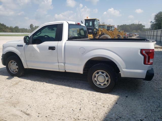 Photo 2 from auction – 2017 FORD F150 with VIN 1FTMF1C83HKC08932