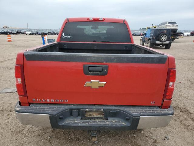 Photo 6 from auction – 2007 CHEVROLET SILVERADO with VIN 2GCEK13MX71643412