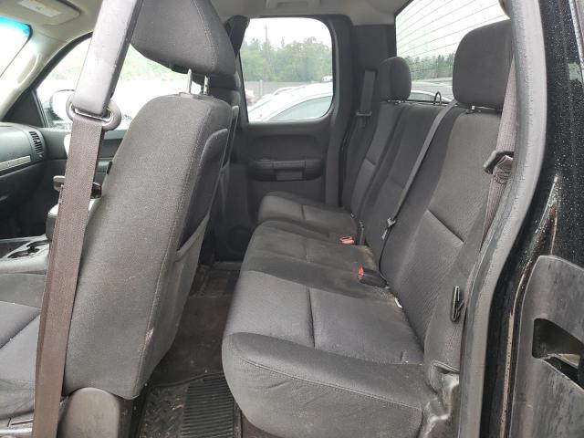 Photo 10 from auction – 2013 CHEVROLET SILVERADO with VIN 1GCRKSE77DZ339892