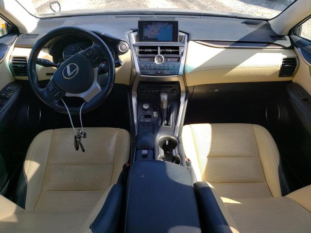 Photo 8 from auction – 2017 LEXUS NX 200T BA with VIN JTJBARBZ6H2126589
