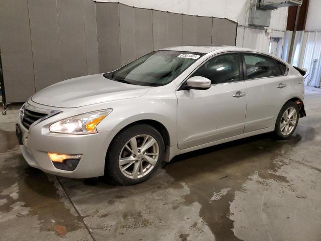 NISSAN ALTIMA 2.5 2013 with VIN 1N4AL3AP7DN462465 - Photo from auction