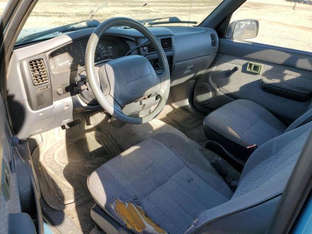 Photo 8 from auction – 1995 TOYOTA TACOMA with VIN 4TAUN41B2SZ009058