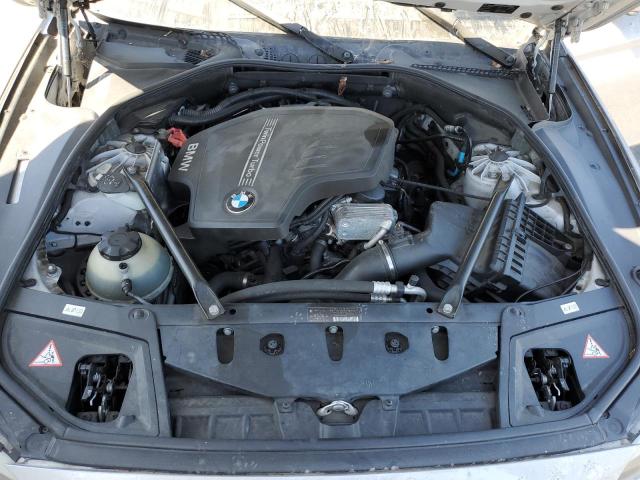 Photo 11 from auction – 2012 BMW 528 I with VIN WBAXG5C54CDX04355