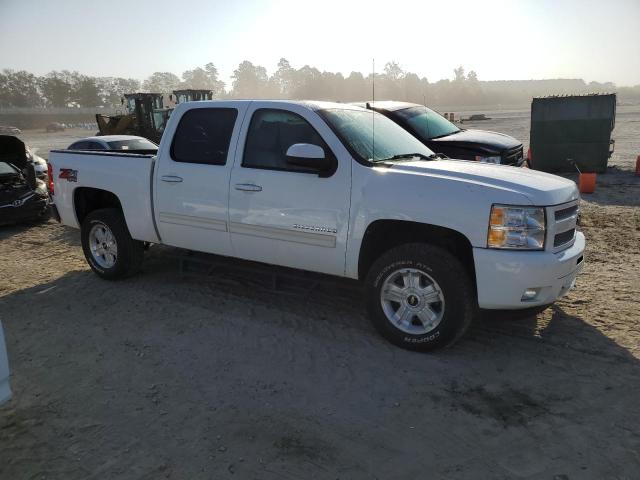 Photo 4 from auction – 2011 CHEVROLET SILVERADO with VIN 3GCPKTE21BG186182