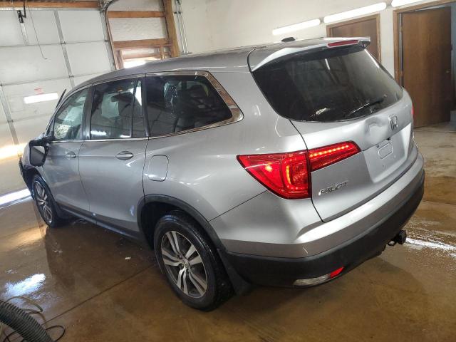 Photo 2 from auction – 2016 HONDA PILOT EXL with VIN 5FNYF6H50GB070100