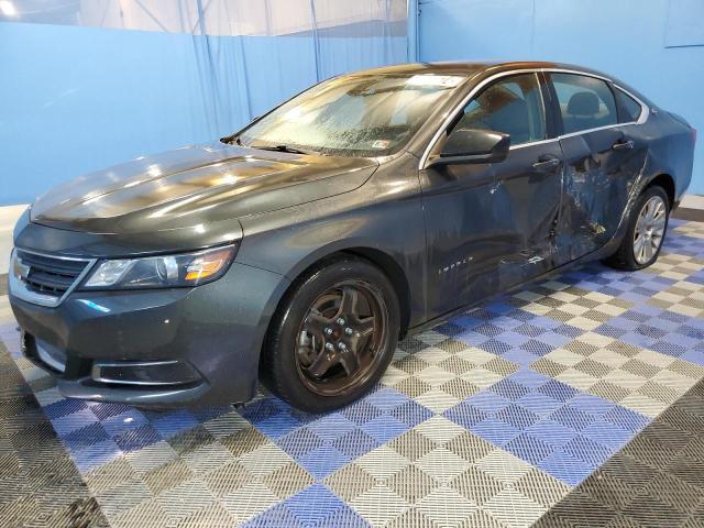 CHEVROLET IMPALA LS 2019 with VIN 2G11X5S32K9148480 - Photo from auction