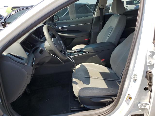 Photo 7 from auction – 2021 HYUNDAI SONATA SE with VIN 5NPEG4JA9MH110697