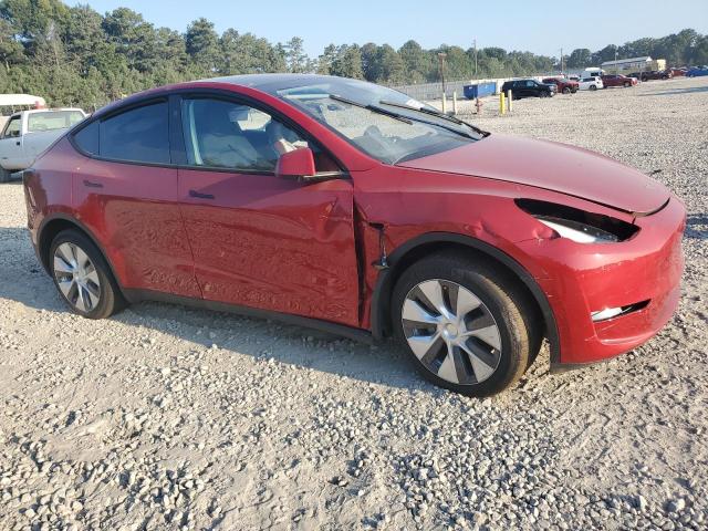 Photo 4 from auction – 2023 TESLA MODEL Y with VIN 7SAYGDEE6PA162527