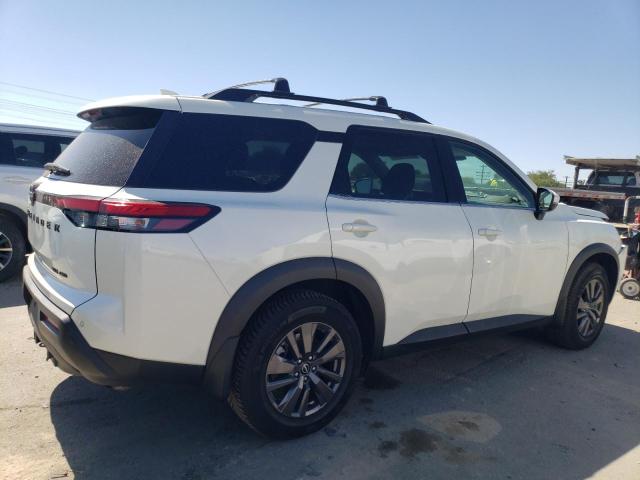 Photo 3 from auction – 2022 NISSAN PATHFINDER with VIN 5N1DR3BD3NC216886