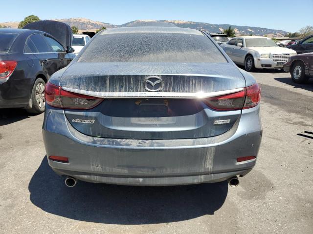 Photo 6 from auction – 2014 MAZDA 6 TOURING with VIN JM1GJ1V5XE1107323