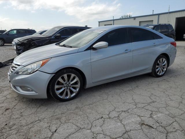 HYUNDAI SONATA SE 2011 with VIN 5NPEC4AC0BH023667 - Photo from auction