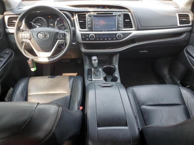 Photo 8 from auction – 2014 TOYOTA HIGHLANDER with VIN 5TDKKRFH8ES015497
