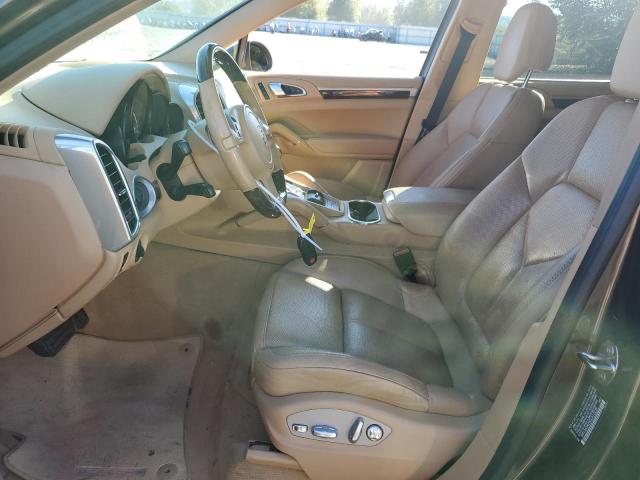 Photo 7 from auction – 2013 PORSCHE CAYENNE with VIN WP1AA2A25DLA12239