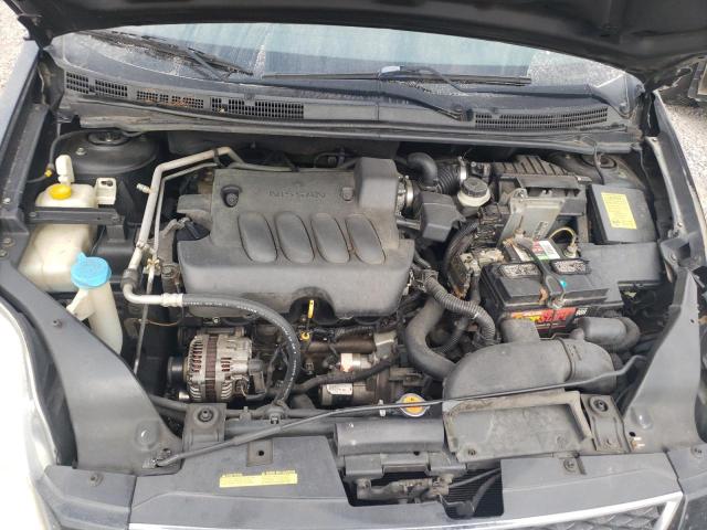 Photo 11 from auction – 2012 NISSAN SENTRA 2.0 with VIN 3N1AB6AP9CL726799