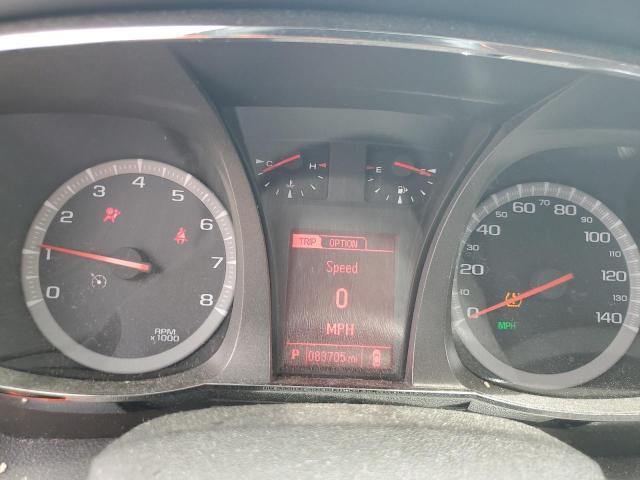 Photo 9 from auction – 2013 GMC TERRAIN SL with VIN 2GKFLWE31D6231871