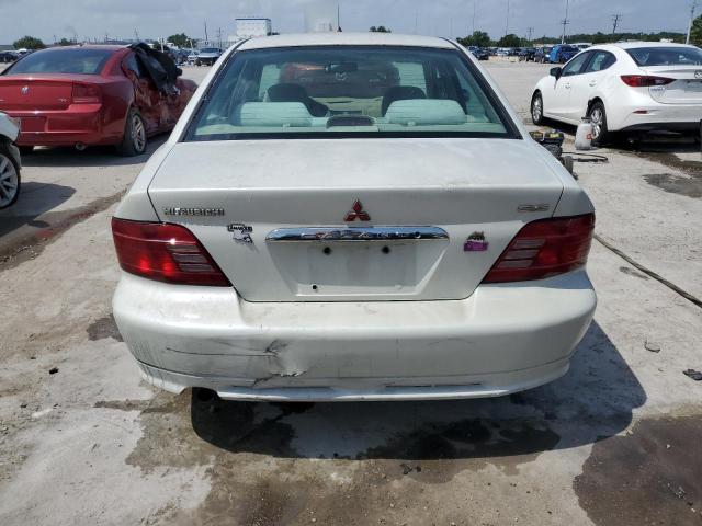 Photo 6 from auction – 2001 MITSUBISHI GALANT ES with VIN 4A3AA46G31E032536
