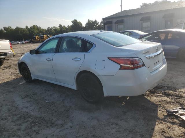 Photo 2 from auction – 2014 NISSAN ALTIMA 2.5 with VIN 1N4AL3AP4EC320670