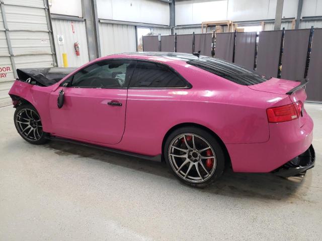 Photo 2 from auction – 2013 AUDI A5 PREMIUM with VIN WAULFAFR5DA036688