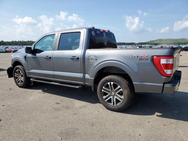 Photo 2 from auction – 2021 FORD F150 SUPER with VIN 1FTEW1EP8MFB02830